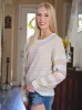 Drop Shoulder Sweater sold by Roxie’s Picks