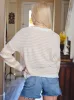Drop Shoulder Sweater sold by Roxie’s Picks