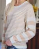 Drop Shoulder Sweater sold by Roxie’s Picks