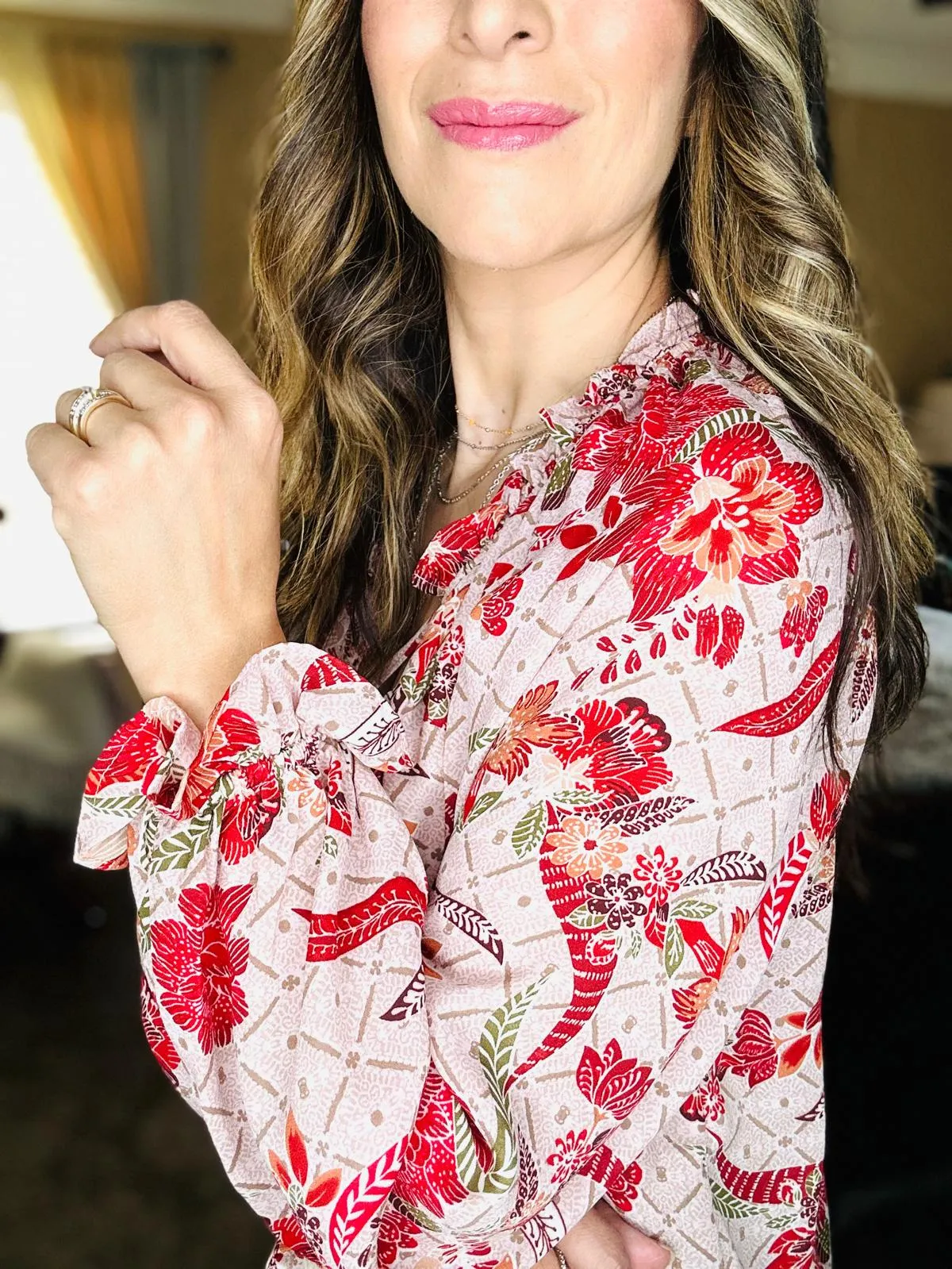 Living Boho Top sold by Roxie’s Picks product image thumbnail 5