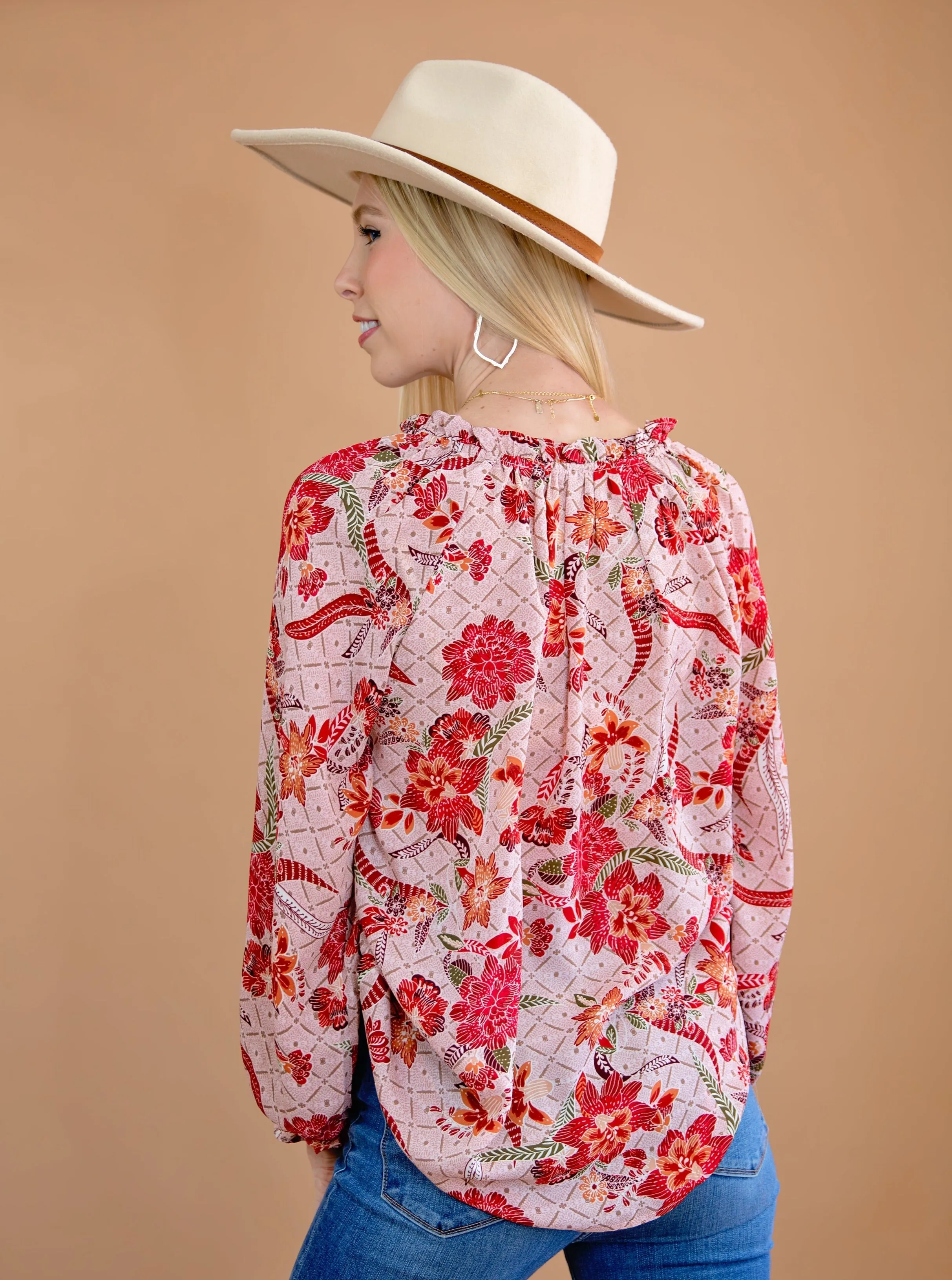 Living Boho Top sold by Roxie’s Picks product image thumbnail 2