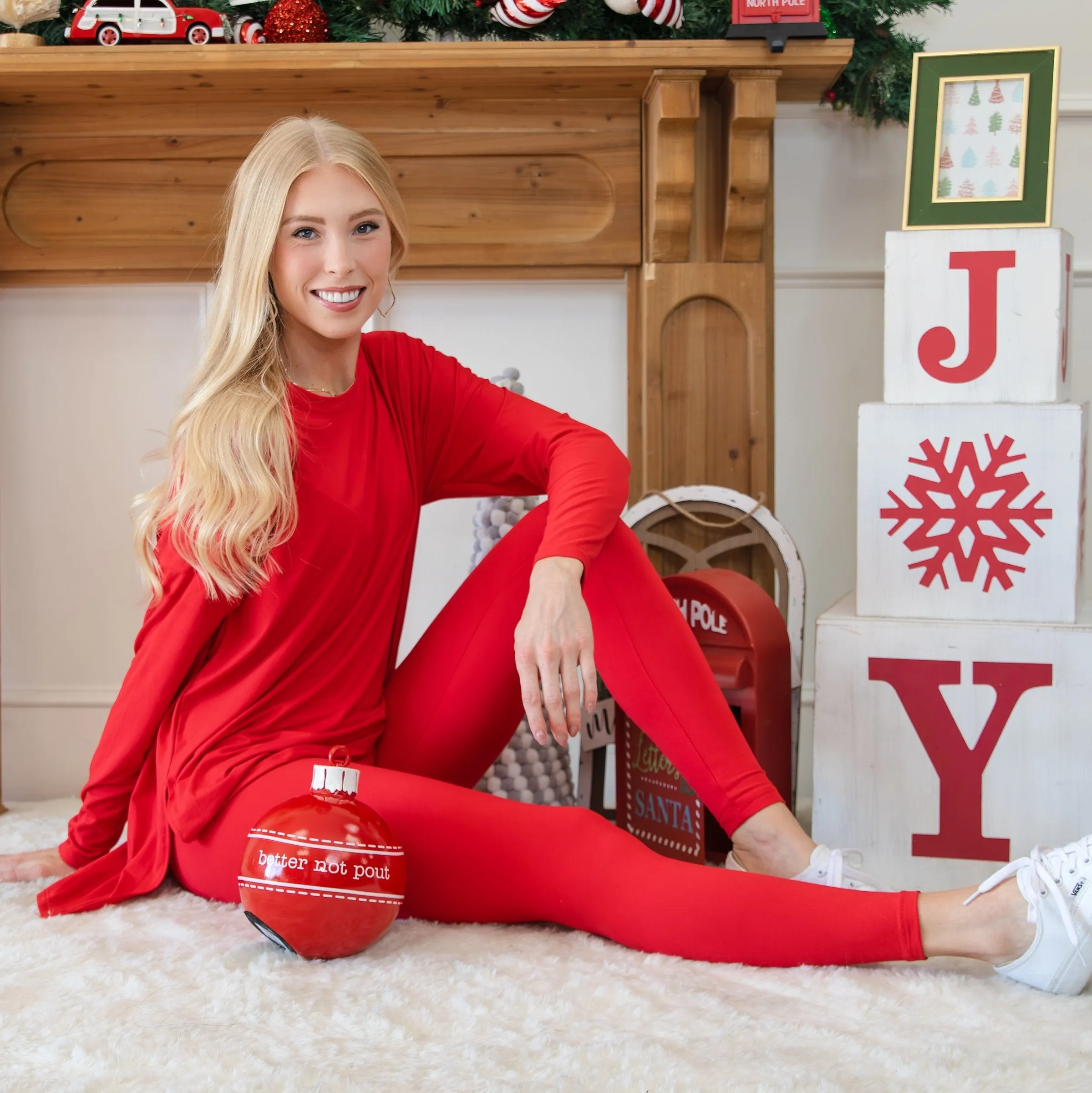 Buttery Soft Lounge Set sold by Roxie’s Picks product image thumbnail 3