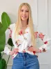Roses For Me Top sold by Roxie’s Picks