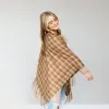 Forest Hill Poncho sold by Roxie’s Picks