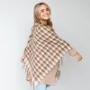 Forest Hill Poncho sold by Roxie’s Picks