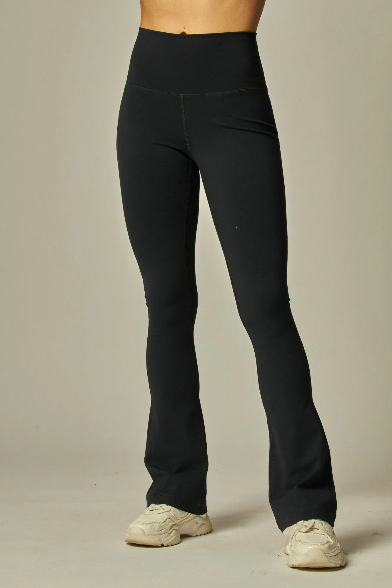 Butter Soft Flare Hi-Rise Legging sold by Roxie’s Picks product image thumbnail 2