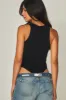Rhinestone Embellished Seamless Bodysuit sold by Roxie’s Picks