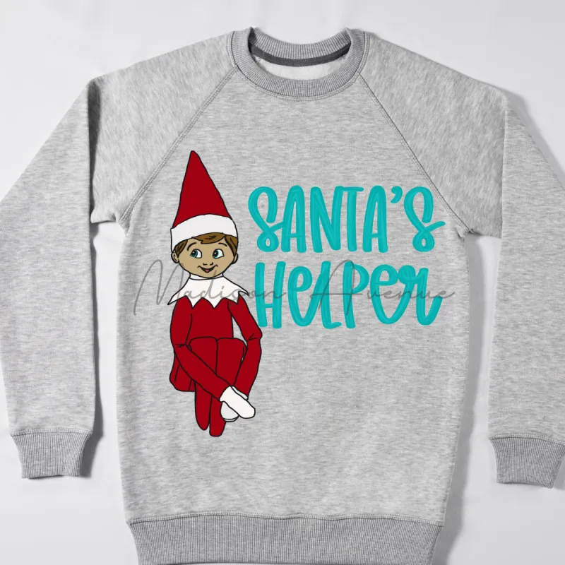 Santa's Helper sold by Roxie’s Picks