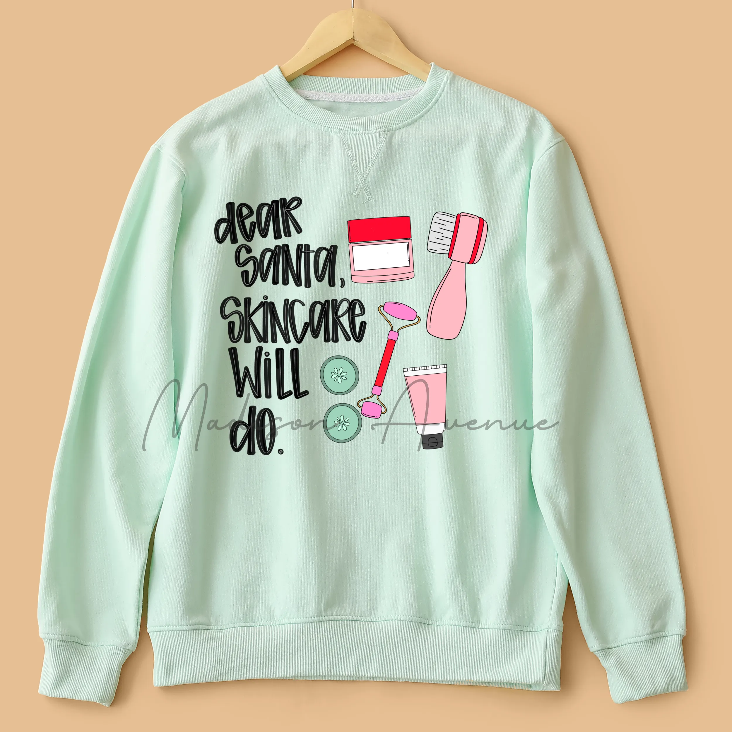 Santa Skincare sold by Roxie’s Picks