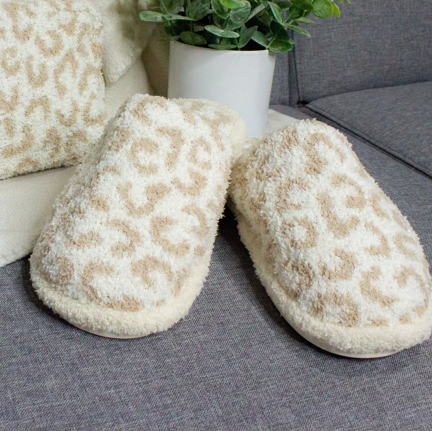 Cozy Indoor Slippers sold by Roxie’s Picks product image thumbnail 3