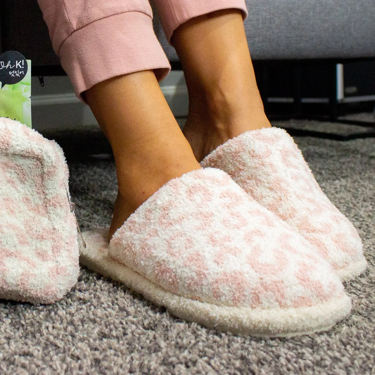 Cozy Indoor Slippers sold by Roxie’s Picks product image thumbnail 2