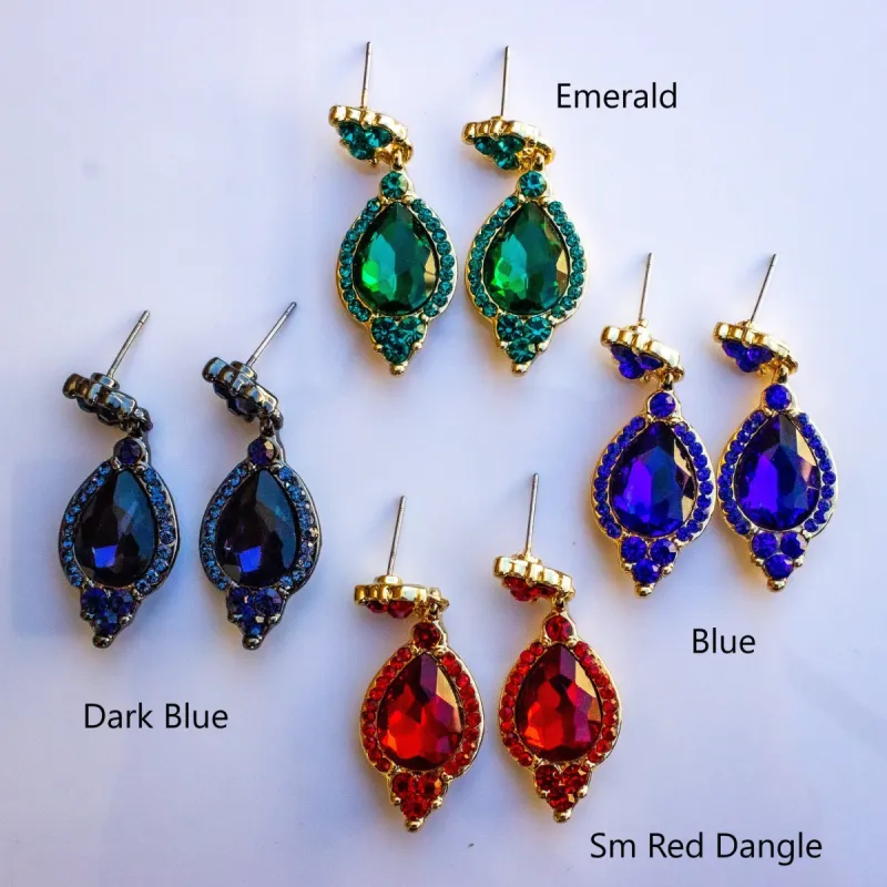 Colorful Dangle Collection I 4 Styles sold by Roxie’s Picks