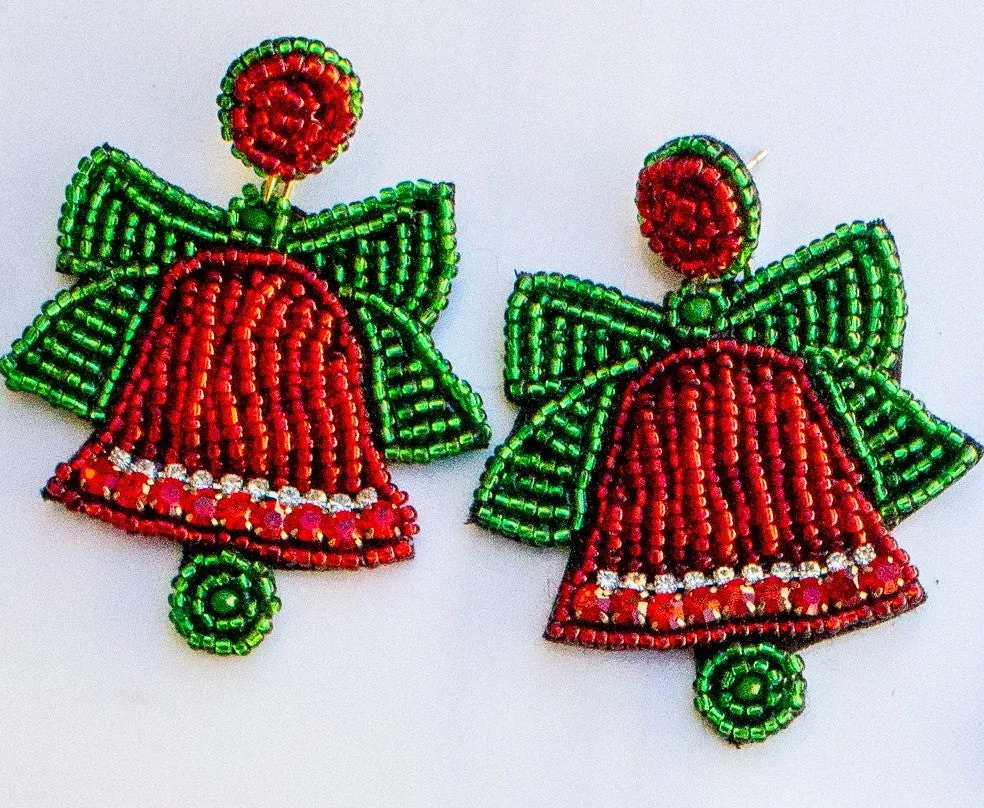 Trendy Christmas Earrings sold by Roxie’s Picks product image thumbnail 4