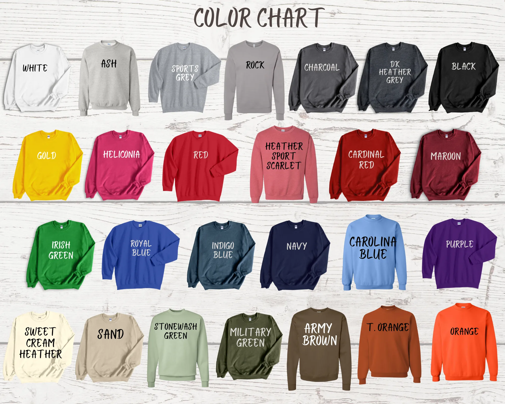 Merry Christmas Santa Claus Sweatshirt - Retro Holiday Crewneck sold by Roxie’s Picks product image thumbnail 4