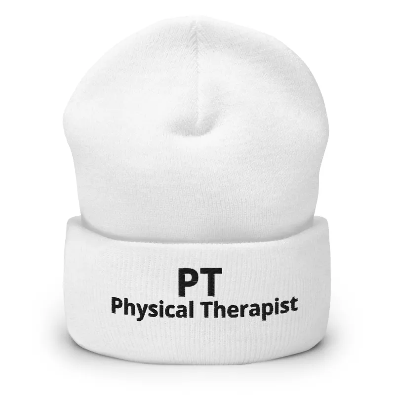 PT Light Colored Cuffed Beanie sold by Roxie’s Picks