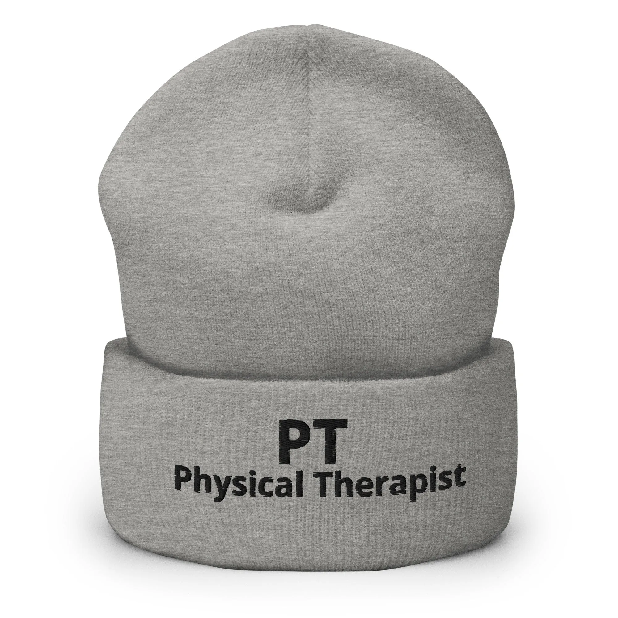 PT Light Colored Cuffed Beanie sold by Roxie’s Picks product image thumbnail 3