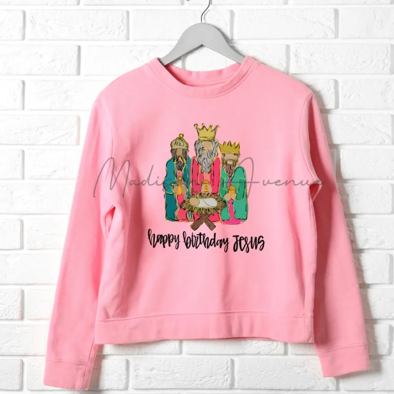 Happy Birthday Jesus sold by Roxie’s Picks