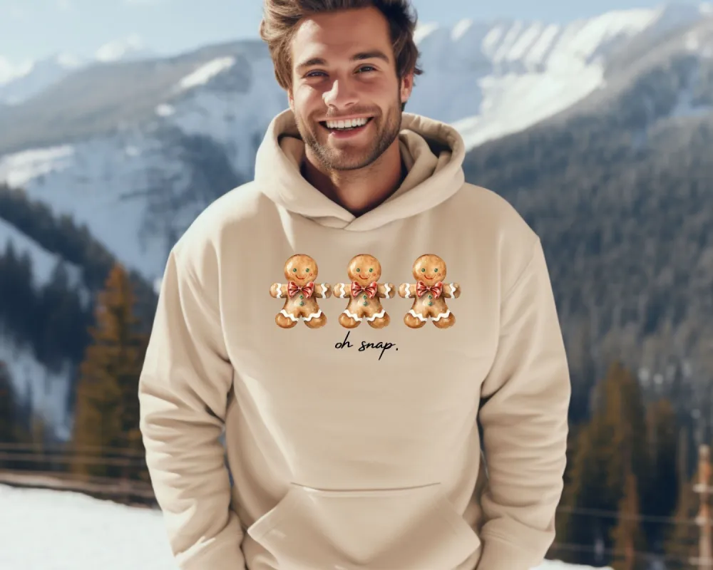 Christmas Cookie Hoodies sold by Roxie’s Picks