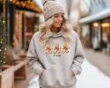 Christmas Cookie Hoodies sold by Roxie’s Picks