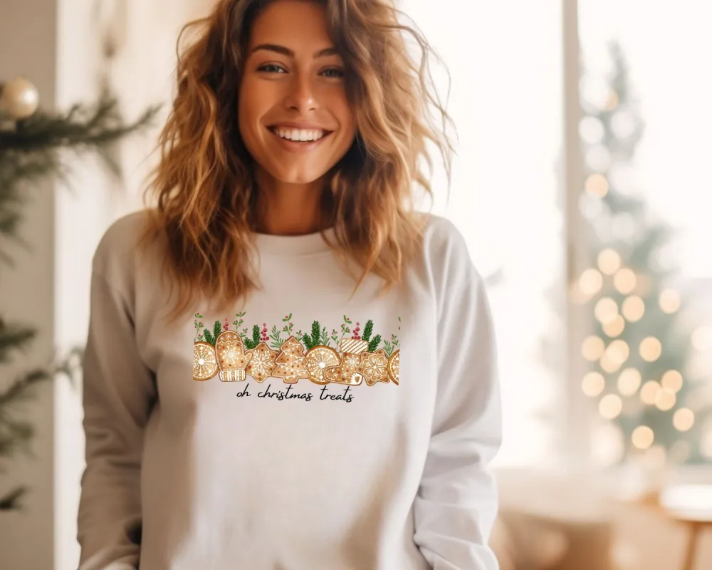 Christmas Cookie Crews sold by Roxie’s Picks