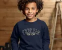 Freezin Season Sweatshirt Youth Size sold by Roxie’s Picks