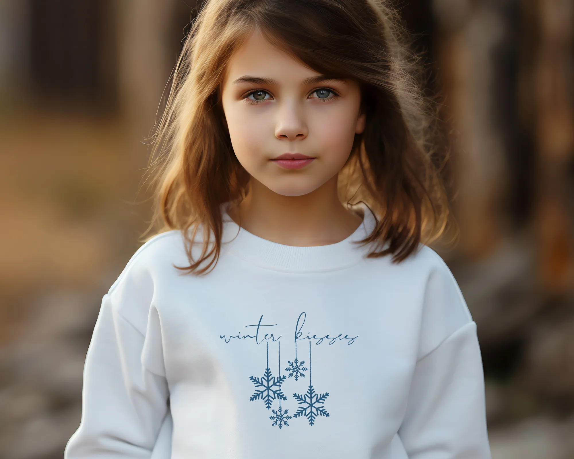 Freezin Season Sweatshirt Youth Size sold by Roxie’s Picks product image thumbnail 4