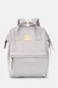 Himawari Water Resistant Canvas Backpack Bag with Side Pockets sold by Roxie’s Picks