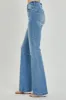 RISEN Full Size High Rise Button Fly Bootcut Jeans sold by Roxie’s Picks