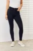 Judy Blue Full Size Garment Dyed Tummy Control Skinny Jeans sold by Roxie’s Picks