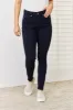 Judy Blue Full Size Garment Dyed Tummy Control Skinny Jeans sold by Roxie’s Picks