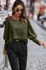 Buttoned Grace Blouse sold by Roxie’s Picks