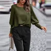 Buttoned Grace Blouse sold by Roxie’s Picks