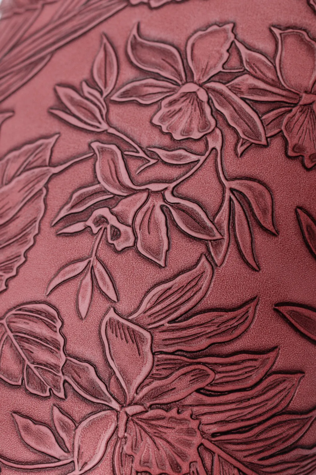 Life In Luxury Large Capacity Cosmetic Bag in Merlot sold by Roxie’s Picks product image thumbnail 4