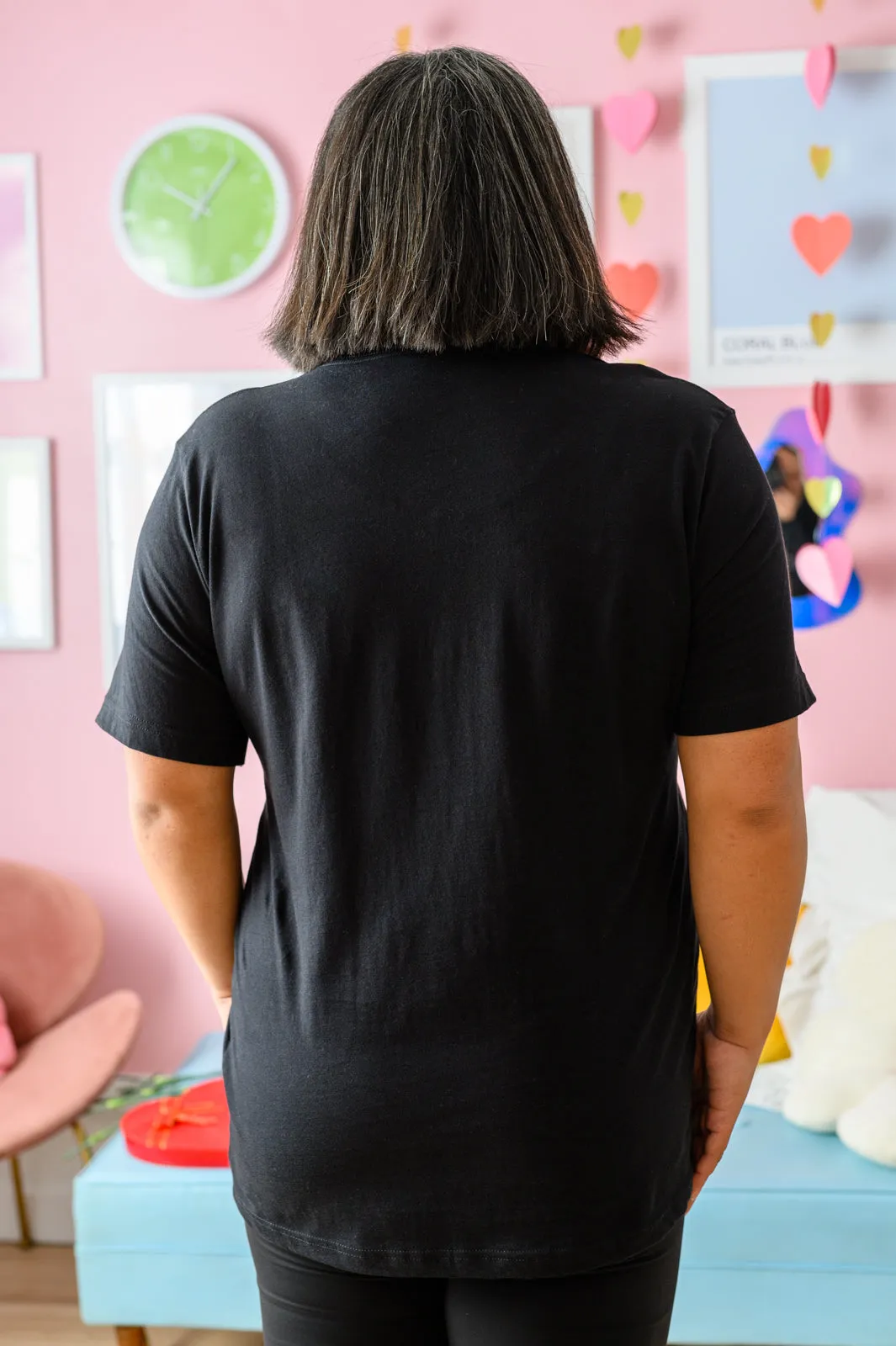 Love & Tacos Tee sold by Roxie’s Picks product image thumbnail 4