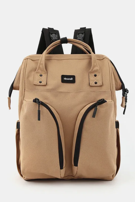 Himawari Waterproof Backpack Bag with Multilayer Pockets made by Roxie’s Picks