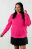 Eat Your Heart Out Crewneck Sweater sold by Roxie’s Picks