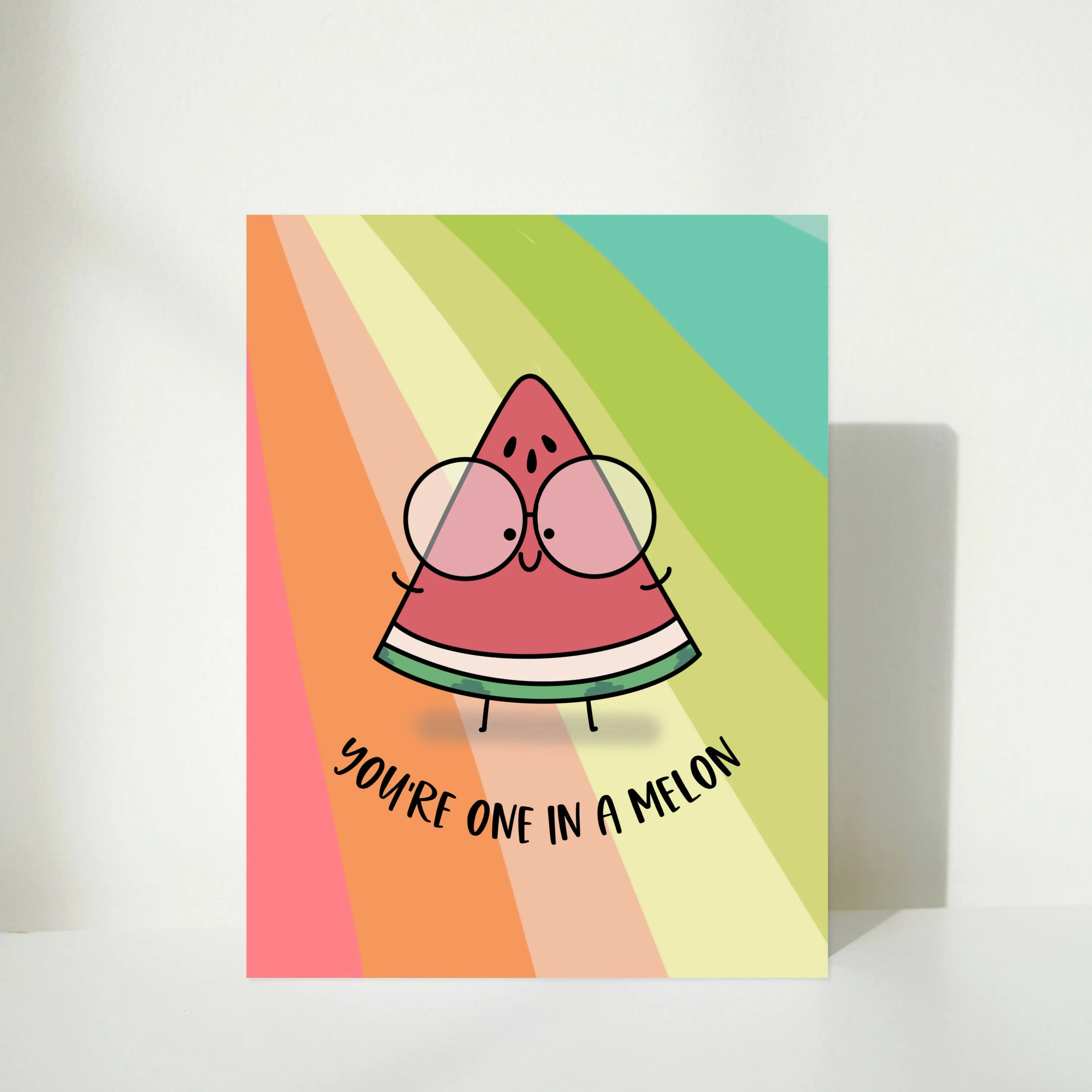 8 Pk Punny Valentine’s Cards with Envelopes - Blank Love Notes - Food, Love, Humor sold by Roxie’s Picks product image thumbnail 4