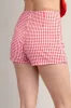 Gingham Skort sold by Roxie’s Picks