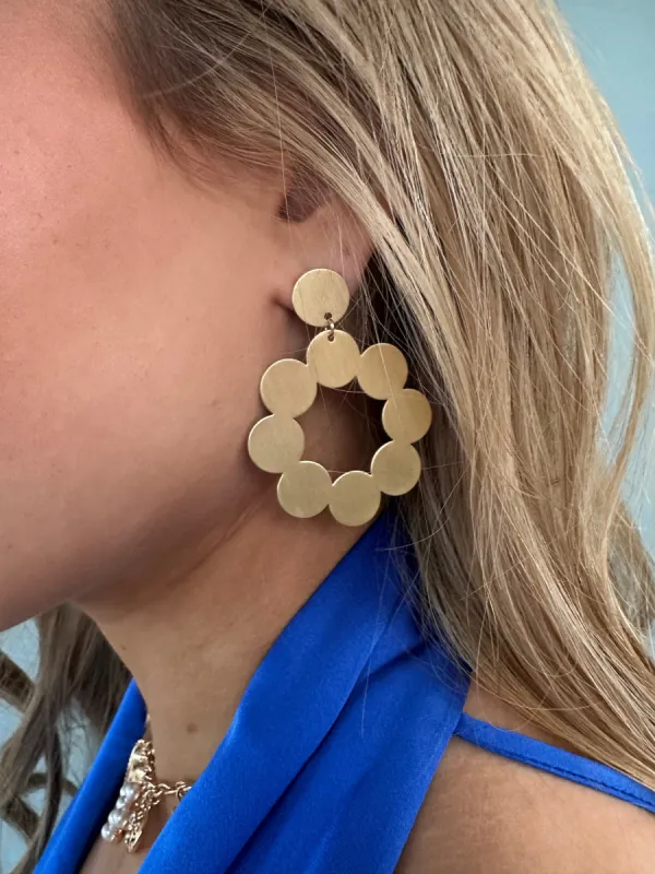 Michelle McDowell Earrings sold by Roxie’s Picks