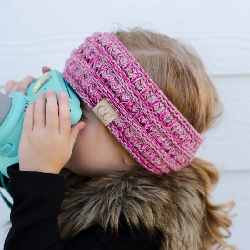 CC Kid Cozy Multi Pony Headband sold by Roxie’s Picks