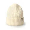 CHOK.LIDS Ribbed Fisherman Beanie Slouchy Knit Skull Cap Warm Stocking Hats Men Women Striped Winter Beanie Hat Cuffed sold by Roxie’s Picks