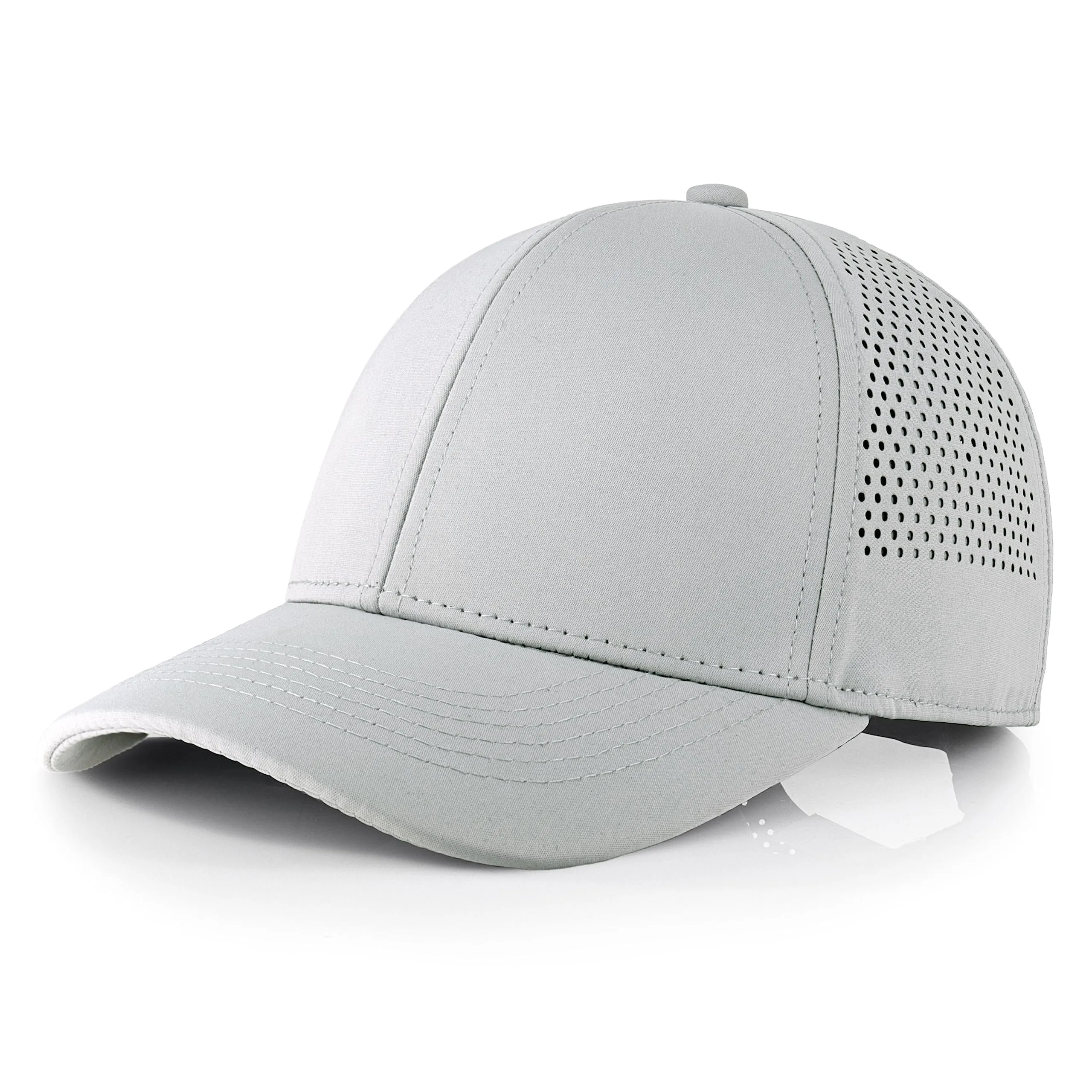 CHOK.LIDS Waterproof Baseball Cap Hyper-TEX Mesh Running Cap Breathable Quick Dry Outdoor Sport Fitted Hats for Men and Women sold by Roxie’s Picks product image thumbnail 3