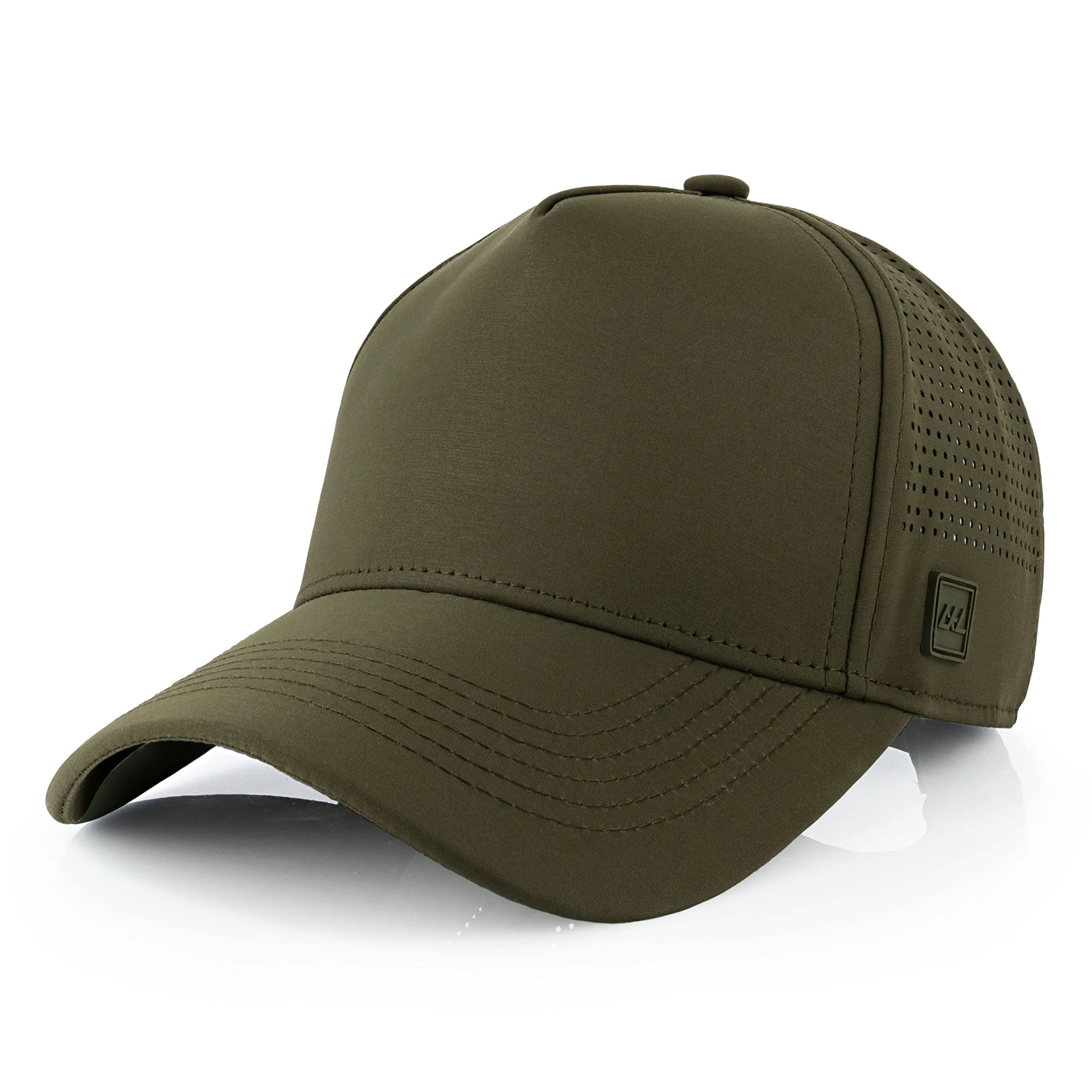 CHOK.LIDS Waterproof Ball Cap Cooling Mesh Running Baseball Cap Breathable Quick Dry Outdoor Sport Fitted Hat for Men Women sold by Roxie’s Picks