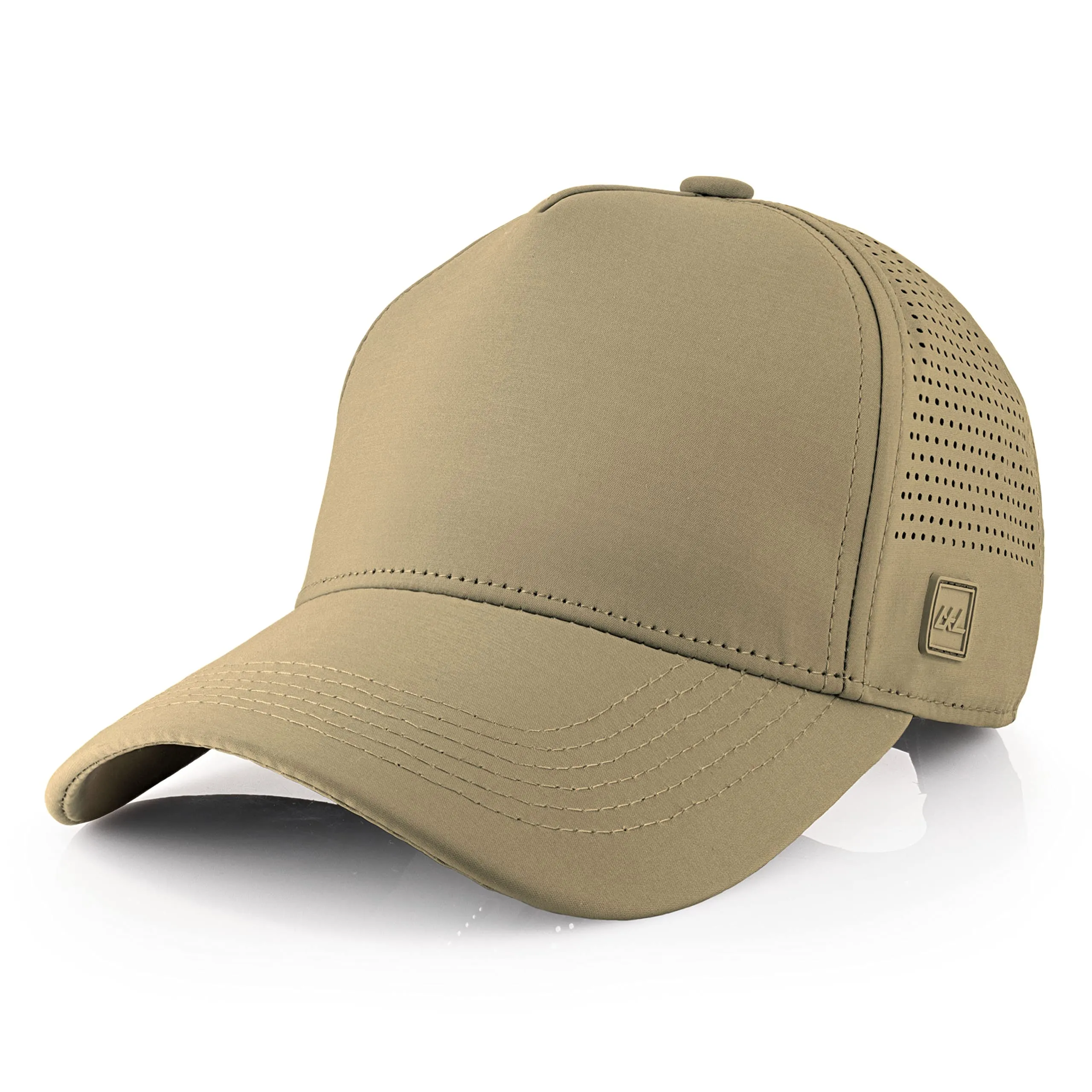 CHOK.LIDS Waterproof Ball Cap Cooling Mesh Running Baseball Cap Breathable Quick Dry Outdoor Sport Fitted Hat for Men Women sold by Roxie’s Picks product image thumbnail 4