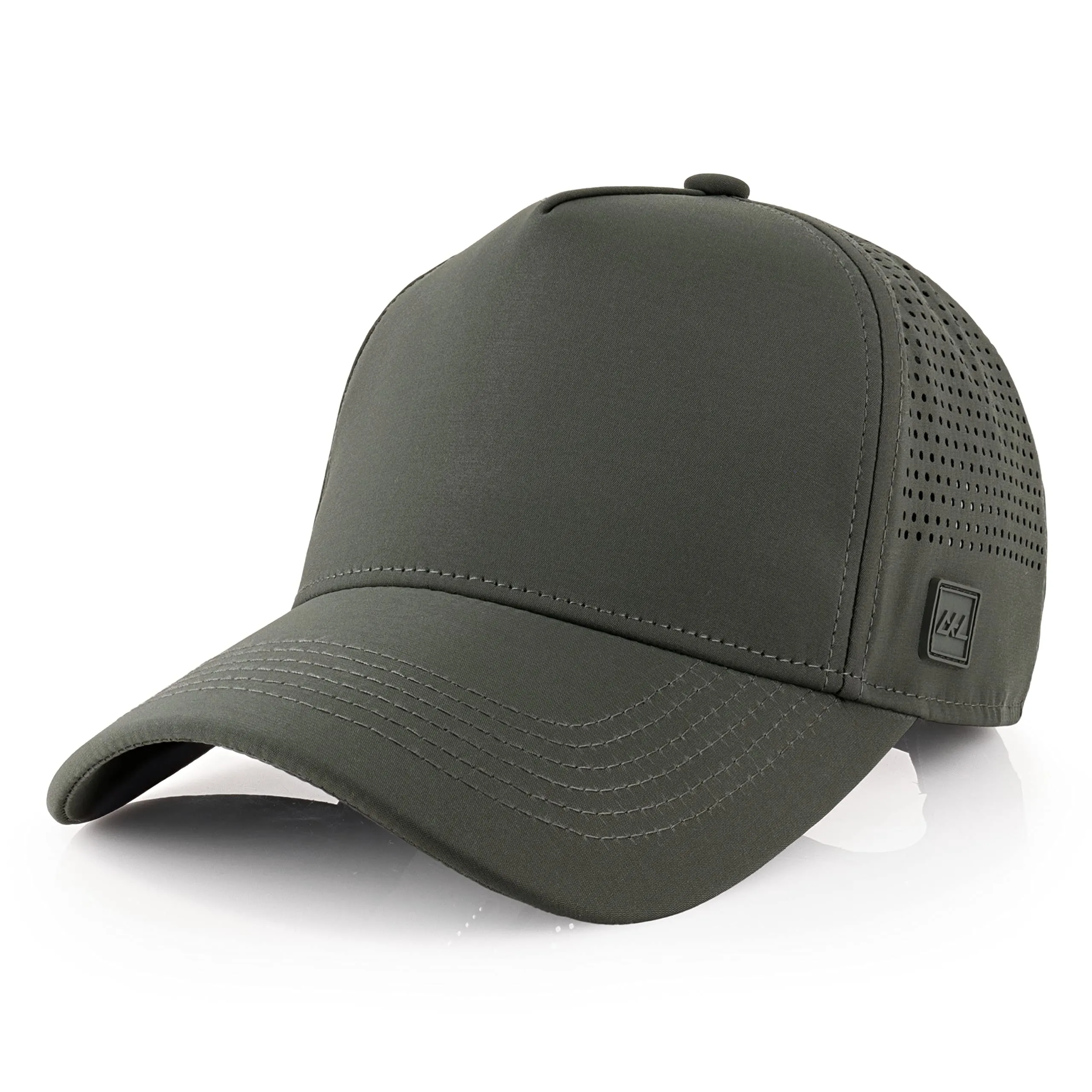 CHOK.LIDS Waterproof Ball Cap Cooling Mesh Running Baseball Cap Breathable Quick Dry Outdoor Sport Fitted Hat for Men Women sold by Roxie’s Picks product image thumbnail 2