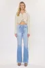 Kancan Curvy High Rise Flare Jeans sold by Roxie’s Picks