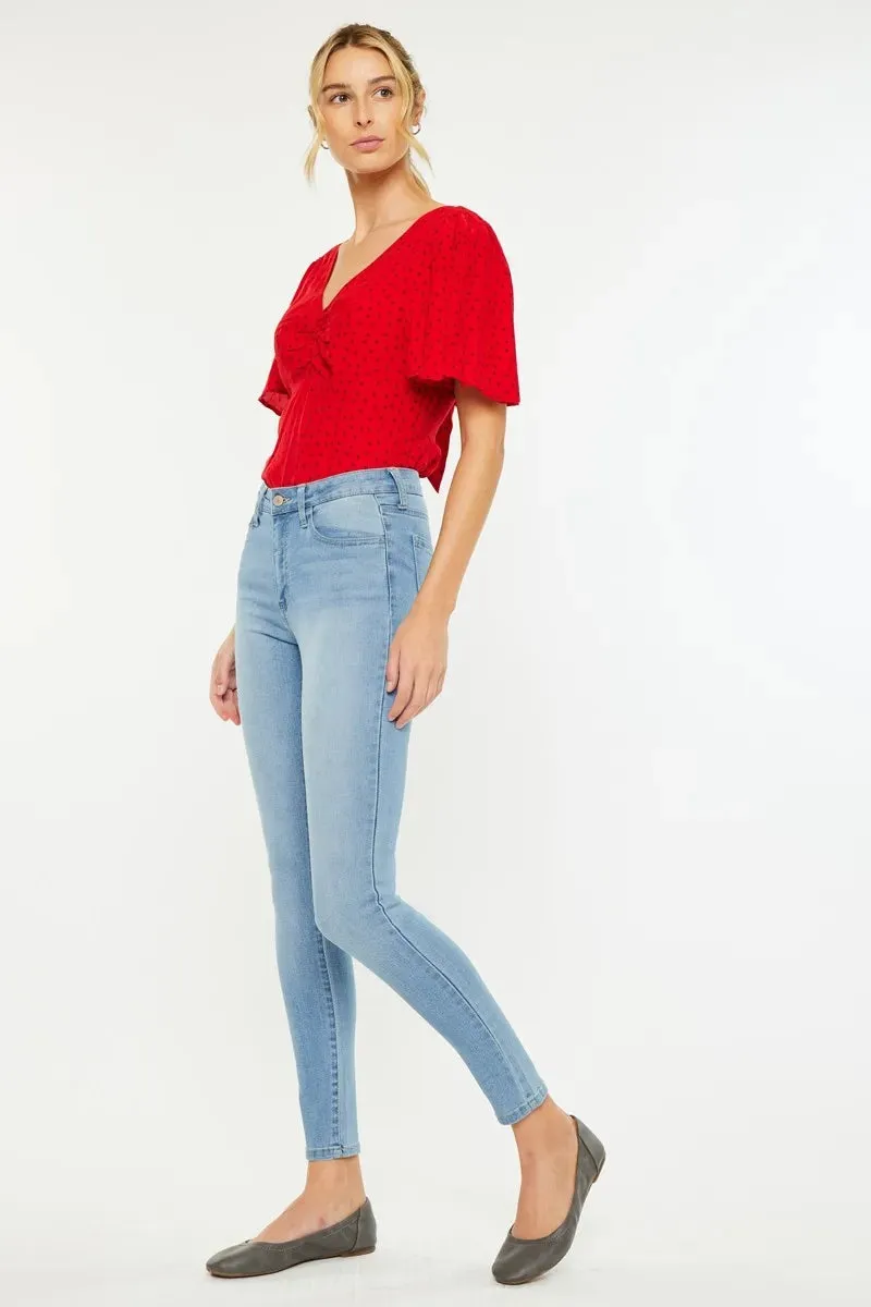 Kancan High Rise Super Skinny Jeans sold by Roxie’s Picks product image thumbnail 4