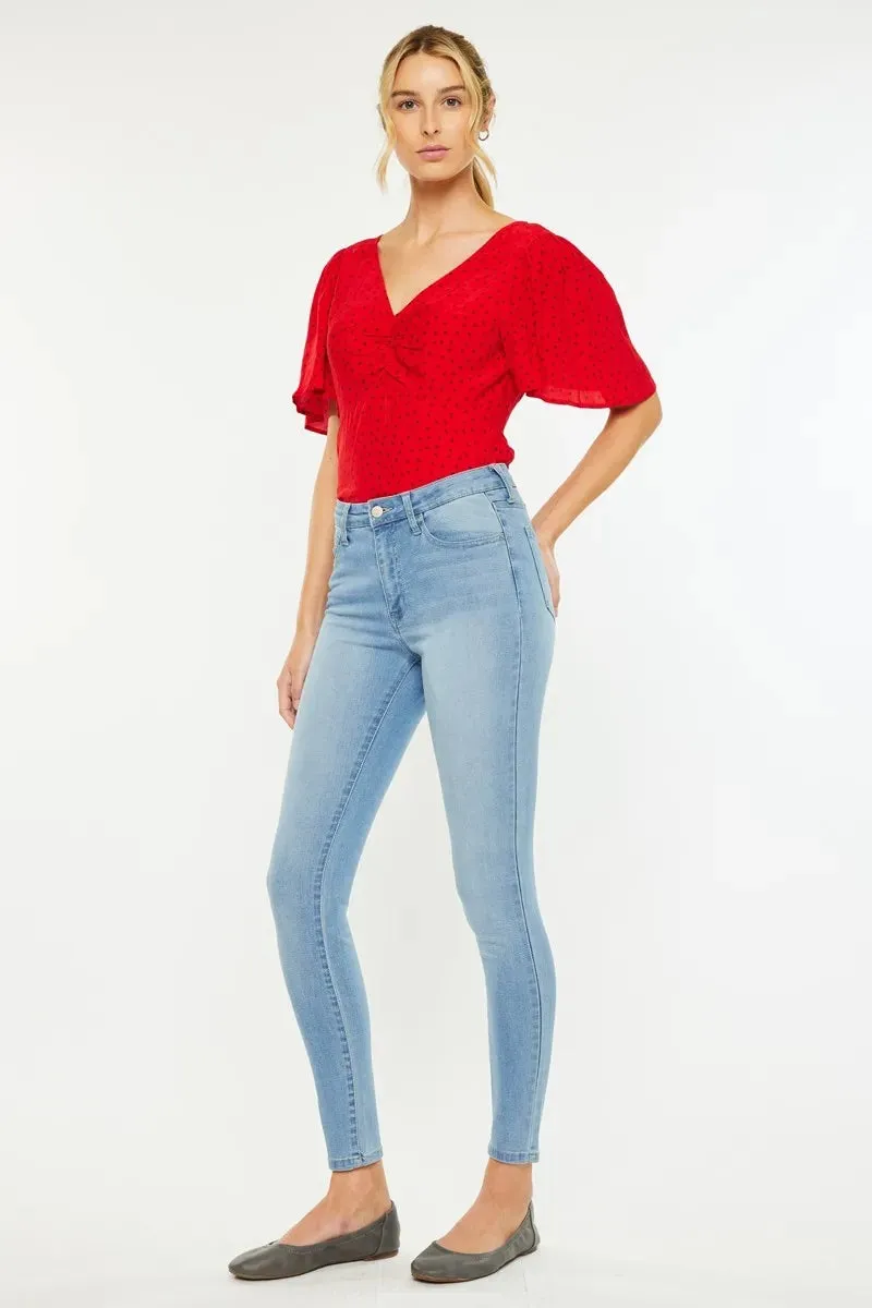 Kancan High Rise Super Skinny Jeans sold by Roxie’s Picks product image thumbnail 5