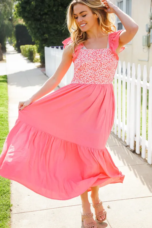 More Than Lovely Maxi Dress - FINAL SALE sold by Roxie’s Picks