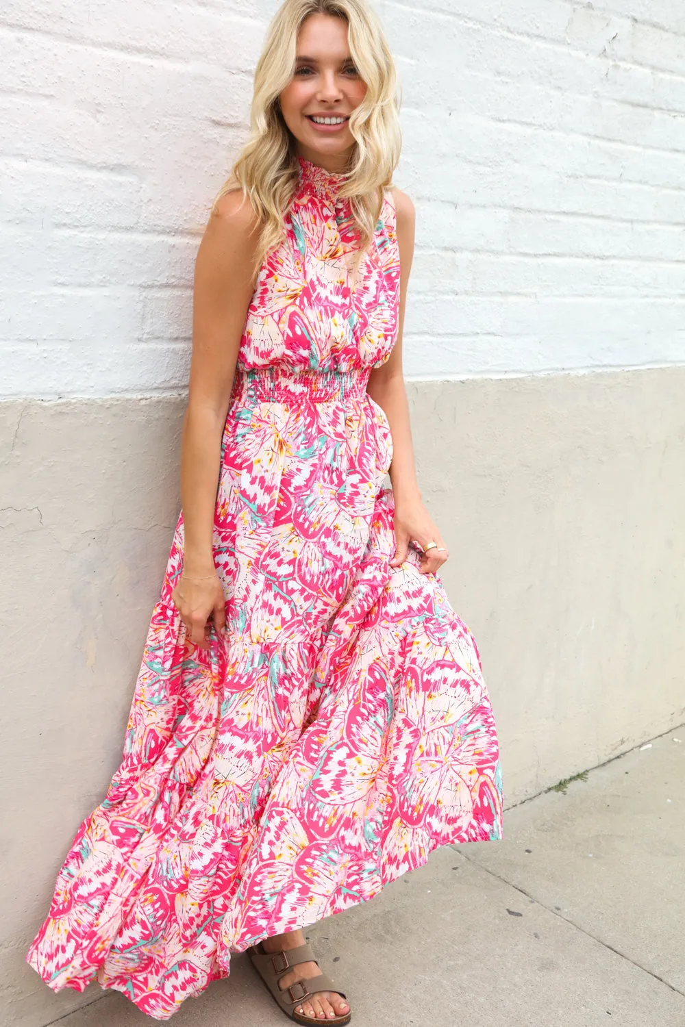 Sunny Days Maxi Dress - FINAL SALE sold by Roxie’s Picks